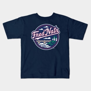 FN Team Ball Kids T-Shirt